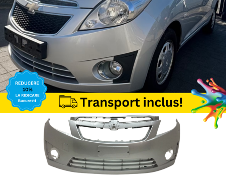 CHEVROLET - Bara Fata Chevrolet SPRAK 2010-2012 Gri vopsita