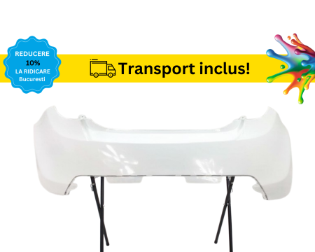 Bara spate Chevrolet SPRAK 2010-2014 Negru Gri Albastru Verde Alb Auriu Portocaliu la culoarea masini vopsita [1]