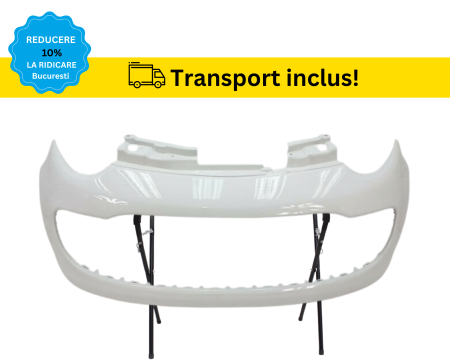 CITROEN - Bara fata Citroen C1 2005-2008 ALB VOPSITA