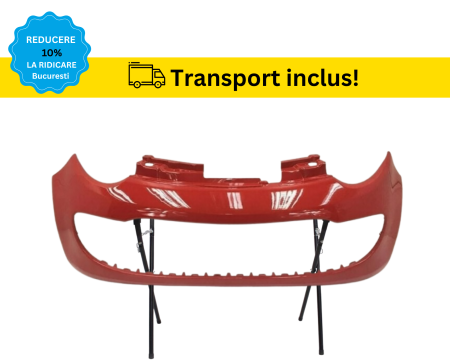 CITROEN - Bara fata Citroen C1 2005-2008 Rosu VOPSITA