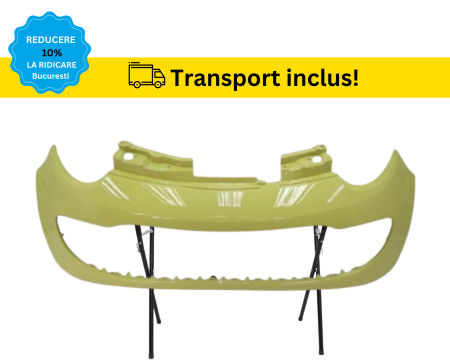 CITROEN - Bara fata Citroen C1 2005-2008 Verde VOPSITA