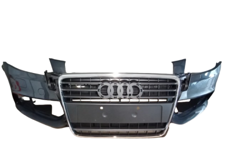 Audi - Bara fata Audi A4 B8 2007-2011 cu spalator far Albastru LZ7H