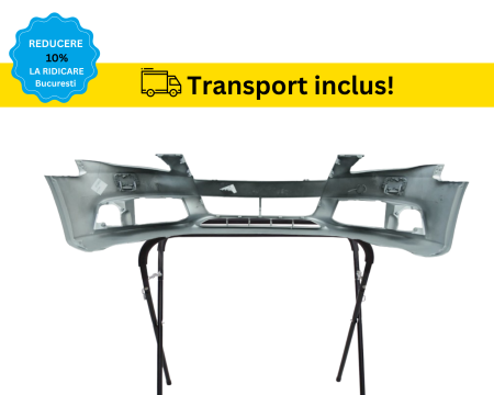 Bara fata Audi A4 B8 2007-2011 cu Spalator far GRI LX7W VOPSITA [1]