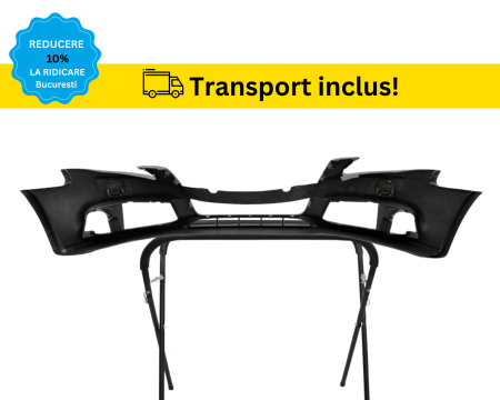 Bara fata Audi A4 B8 2007-2011 cu Spalator far GRI LY7G VOPSITA [1]