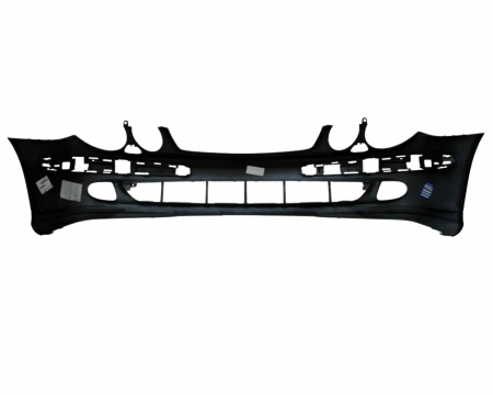 Bara fata cu spalator far Mercedes E-CLASS W211 2002-2006 Negru 197 [1]