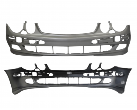 E Class W211 2002-2009 - Bara fata cu spalator far Mercedes E-CLASS W211 2002-2006 Gri 723