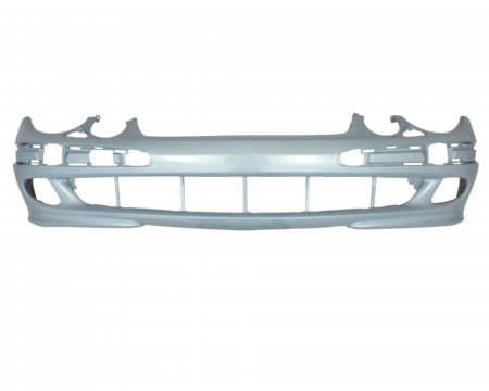 Bara fata cu spalator far Mercedes E-CLASS W211 2002-2006 Albastru 353 [1]