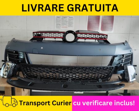 GOLF 6 VI 2008-2012 - Bara completa fata NEVOPSITA VW GOLF 6 VI GTI GTD 2008-2012