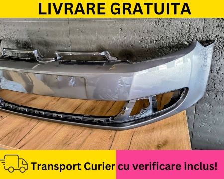 GOLF 6 VI 2008-2012 - Bara fata VW Golf 6 VI Hatchback 2008-2012 LA7T Gri VOPSITA
