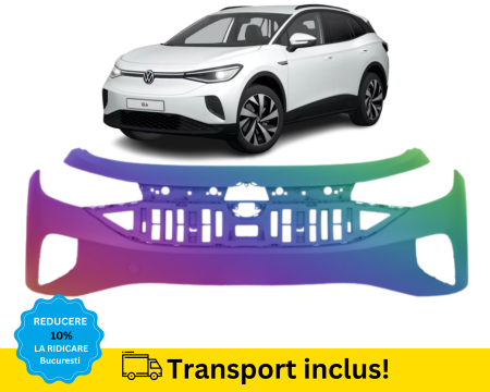 ID4 2020-2026 - Bara fata VW ID4 2020-2024 Negru Alb Rosu Albastru Gri Verde VOPSITA