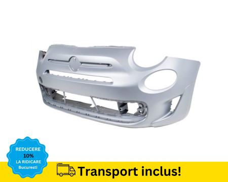 FIAT - Bara fata Fiat 500S 2015- 2020 NEVOPSITA