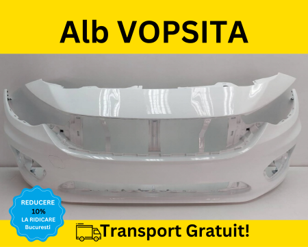 TIPO - Bara fata Fiat Tipo 2016- 2020 ALB VOPSITA