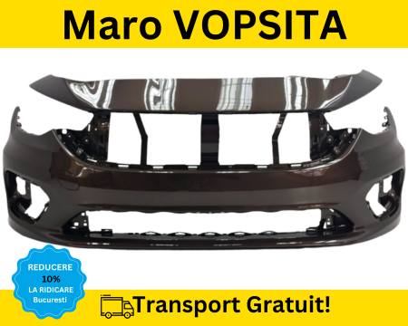 TIPO - Bara fata Fiat Tipo 2016- 2020 MARO VOPSITA