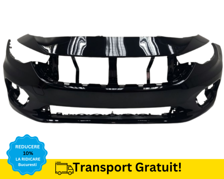 TIPO - Bara fata Fiat Tipo 2016- 2020 NEGRU VOPSITA