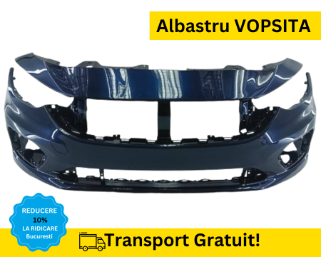TIPO - Bara fata Fiat Tipo 2016-2020 ALBASTRU VOPSITA
