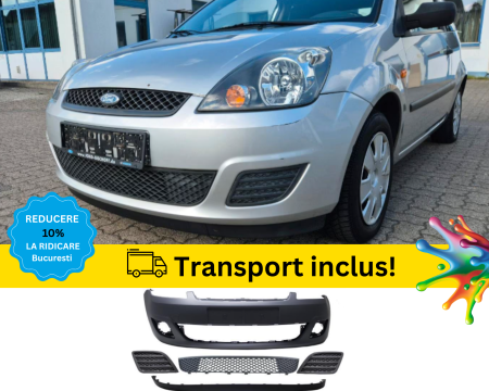 FIESTA MK6 2002-2008 - Bara fata Ford Fiesta MK6 2005-2008 CU GRILE