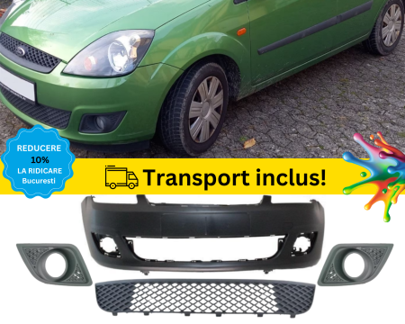 FIESTA MK6 2002-2008 - Bara fata Ford Fiesta MK6 2005-2008 CU GRILE