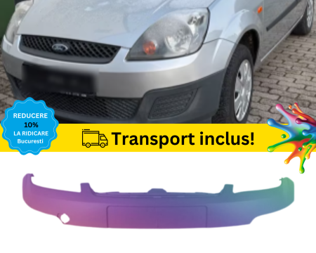 FIESTA MK6 2002-2008 - Bara fata Ford Fiesta MK6 2005-2008 Superioara Gri vopsita