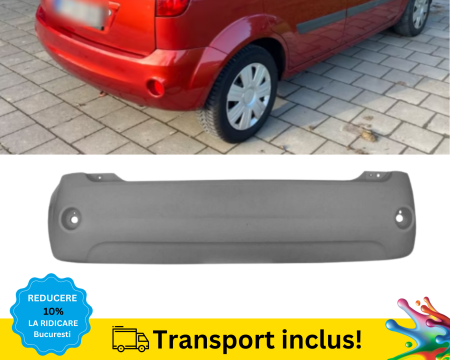 FIESTA MK6 2002-2008 - Bara spate Ford Fiesta MK6 2005-2008 Grunduita