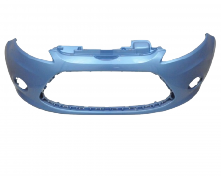 Bara fata Ford Fiesta MK7 2008-2013 Albastru Vision cu gauri proiectoare ceata [1]