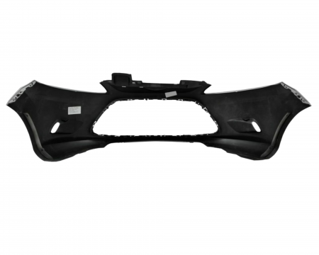 Bara fata Ford Fiesta MK7 2008-2013 Gri Moondust silver fara gauri proiectoare ceata [2]