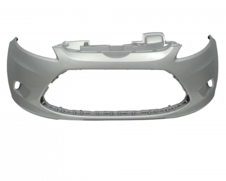 Bara fata Ford Fiesta MK7 2008-2013 Gri Moondust silver fara gauri proiectoare ceata [1]