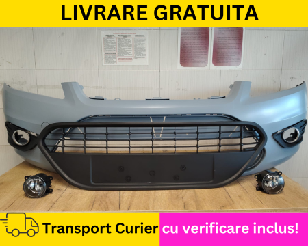 FOCUS MK2 2008-2011 - Bara fata + Grile + Proiectoare Ford Focus MK2 Facelift 2008-2011 NEVOPSITA