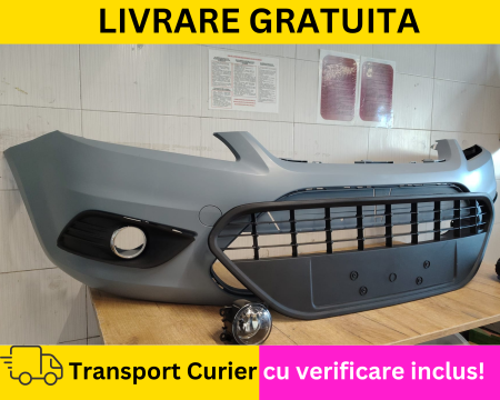 Bara fata + Grile + Proiectoare Ford Focus MK2 Facelift 2008-2011 NEVOPSITA [2]