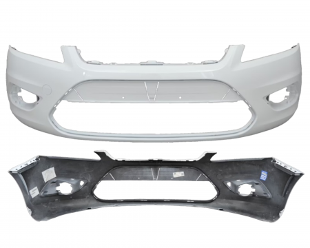 Focus 2008-2011 - Bara fata Ford Focus MK II 2008-2011 Alb Frozen white