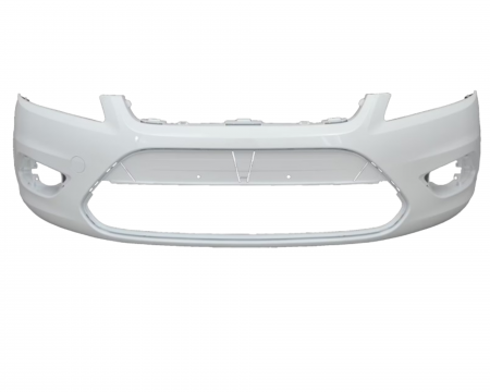 Bara fata Ford Focus MK II 2008-2011 Alb Frozen white [1]