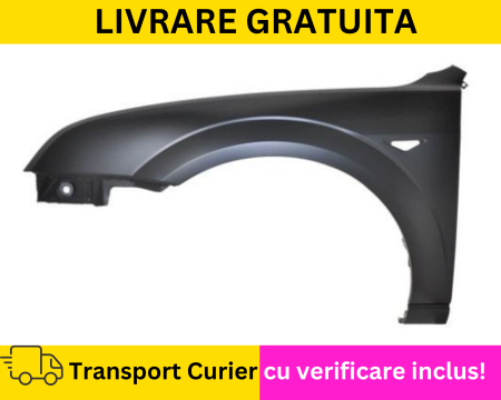 MONDEO MK3 2000-2007 - Aripa stanga fata NEVOPSITA Ford Mondeo III 2000-2007