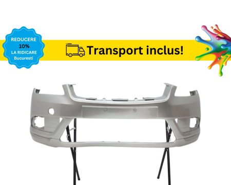 Bara fata Ford Focus MK2 CC Cabrio 2006-2010 Negru Gri Albastru Alb Rosu Verde vopsita la culoarea masini [2]