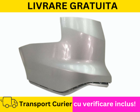 FOCUS MK3 2012-2017 - Colt Bara spate stanga Gri Argintiu Avalon VOPSITA Ford Focus MK 3 Combi 2012-2017