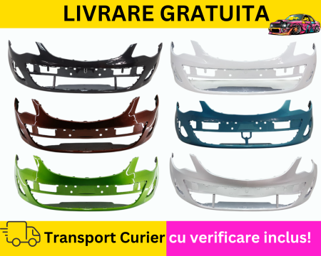 OPEL - Bara fata Alb Negru Gri Verde Rosu Galben Albastru Maro Opel Corsa D 2011-2014 Facelift VOPSITA TU Alegi culoarea