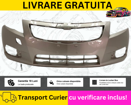 CRUZE 2009-2017 - Bara Fata Auriu Chevrolet Cruze 2009-2012 VOPSITA TU Alegi culoarea
