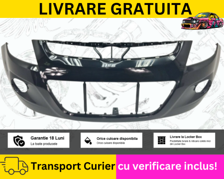 HYUNDAI - Bara fata Gri Hyundai i10 2008-2012 VOPSITA Tu alegi culoarea