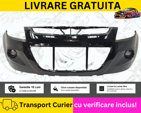 HYUNDAI - Bara fata Negru Hyundai i10 2008-2012 VOPSITA Tu alegi culoarea