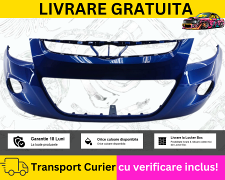 HYUNDAI - Bara fata Albastru Hyundai i10 2008-2012 VOPSITA Tu alegi culoarea