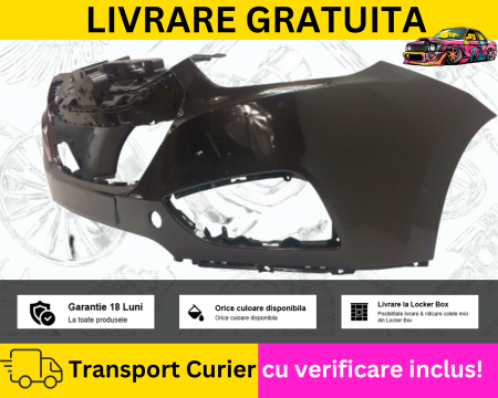 HYUNDAI - Bara fata Negru Hyundai ix35 2009-2015 VOPSITA Tu alegi culoarea