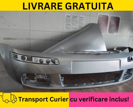 VOLKSWAGEN - Bara + Aripa fata stanga Gri LA7W VOPSITA Volkswagen Golf V 5 2003-2008 Hatchback