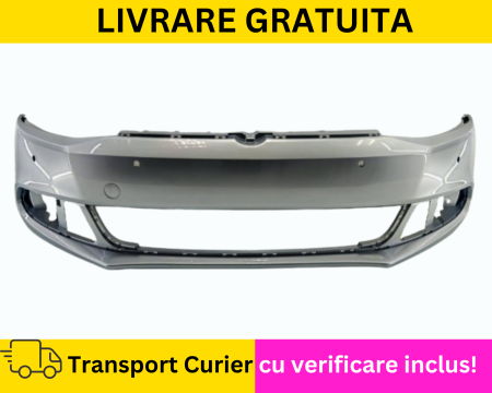 JETTA 2010-2018 - Bara fata Gri VW JETTA 4 2010-2014 cu senzori parcare VOPSITA Tu alegi culoarea
