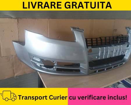 Bara fata Audi A4 B7 2004-2007 LY7G Gri la culoare VOPSITA [2]