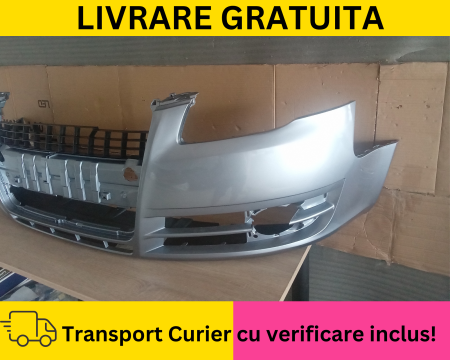 Bara fata Audi A4 B7 2004-2007 LY7G Gri la culoare VOPSITA [1]