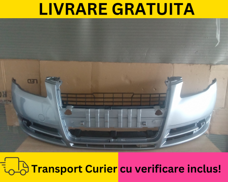 Bara fata Audi A4 B7 2004-2007 LY7G Gri la culoare VOPSITA