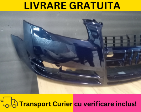 Bara fata Audi A4 B7 2004-2007 LZ5A LZ5J Albastru la culoare VOPSITA [2]