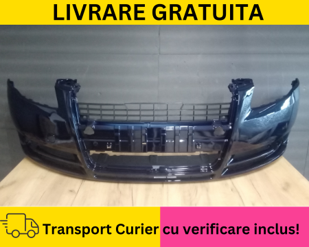 A4 B7 2004-2007 - Bara fata Audi A4 B7 2004-2007 LZ5A LZ5J Albastru la culoare VOPSITA