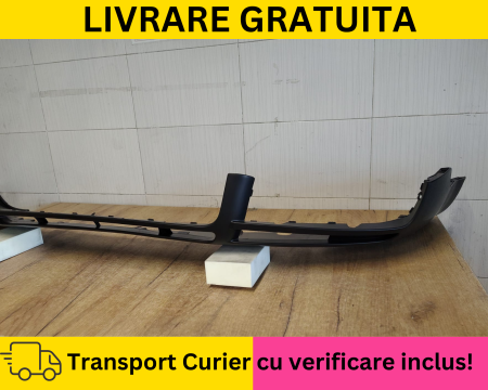 Spoiler Bara fata Audi A4 B6 2000-2004 [1]
