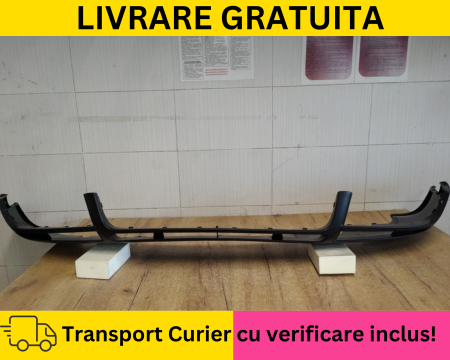 A4 B6 2000-2004 - Spoiler Bara fata Audi A4 B6 2000-2004
