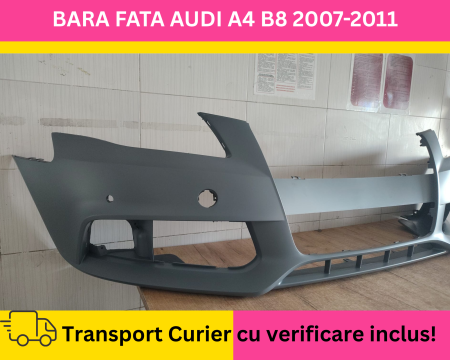 Bara fata Audi A4 B8  2008-2011 cu SENZORI NEVOPSITA [2]
