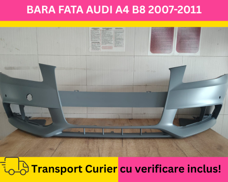 AUDI - Bara fata Audi A4 B8  2008-2011 cu SENZORI NEVOPSITA